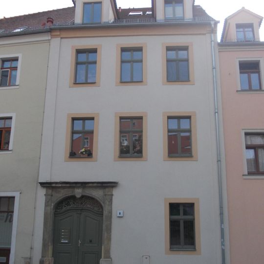 Wohnhaus Brunnenstraße 9; 9a