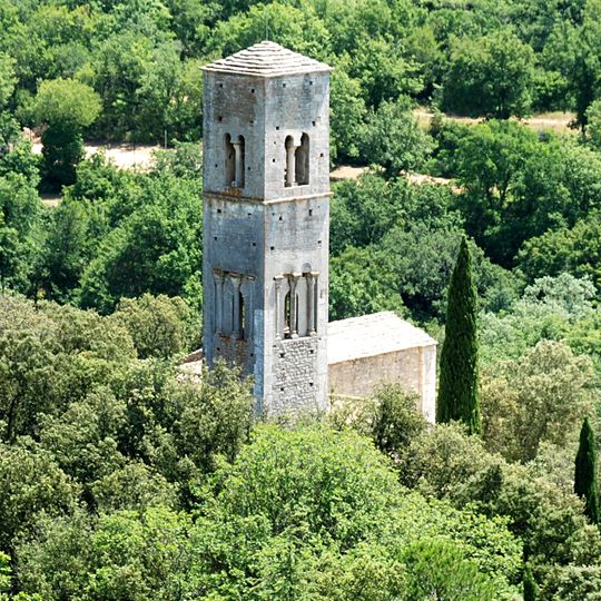 Prioratskirche St-Symphorien