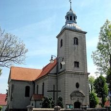 Collegiate church in Kamień Krajeński