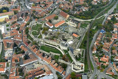 Aerial View 1