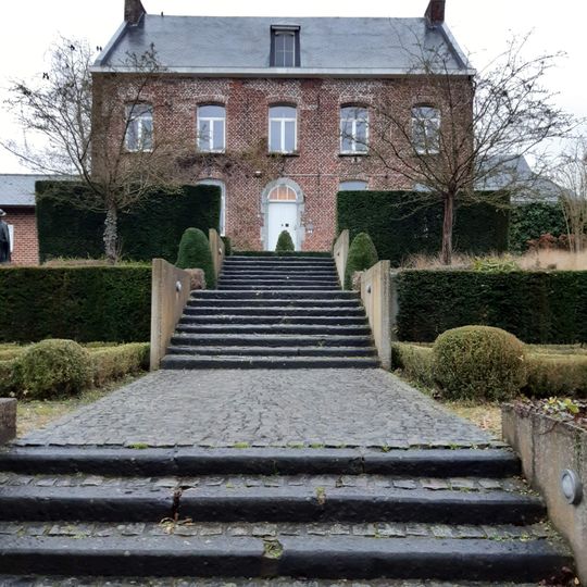 Oude pastorie van Gaasbeek