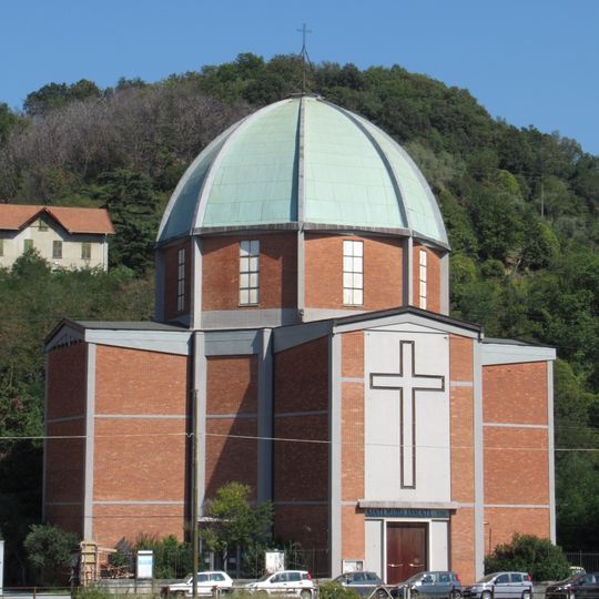 Chiesa di Santa Maria Assunta del Serro