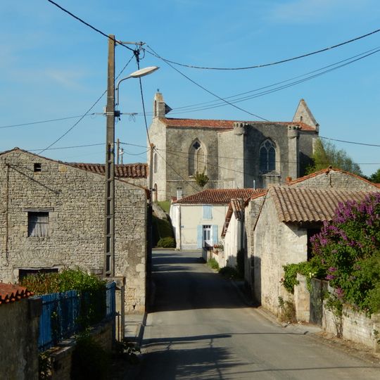 Saint-Séverin-sur-Boutonne