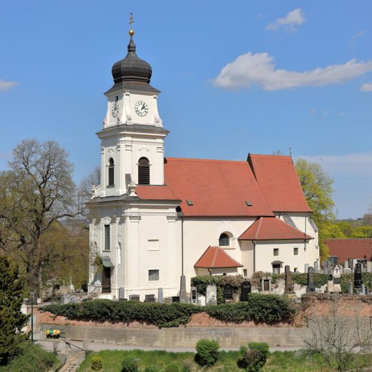 Pfarrkirche Bisamberg