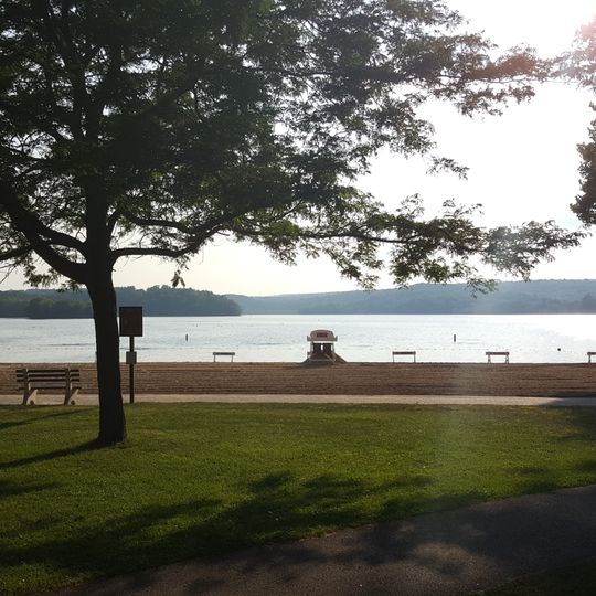 Swartswood State Park