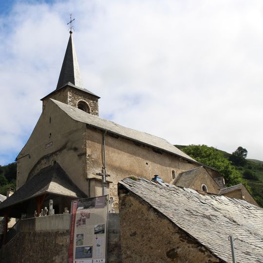 Église Notre-Dame-de-l'Assomption d'Ilhet