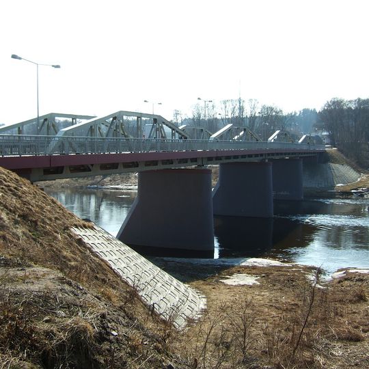 Nemenčinė bridge