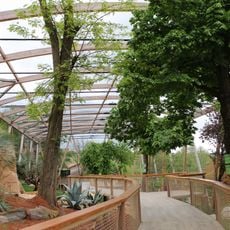Espace zoologique de Saint-Martin-la-Plaine
