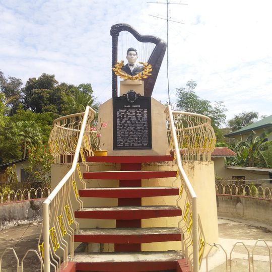 Don Claro Caluya Green Garden