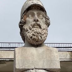 Bust of Themistocles, Tambouria