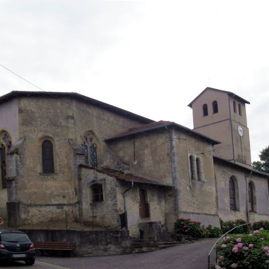Église Saint-Brice de Savigny