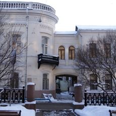 Hôtel particulier Karamychev