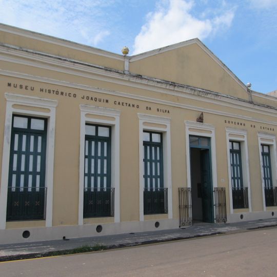 Museu Histórico Joaquim Caetano da Silva