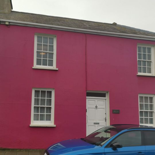 No.10 Tabernacle Street