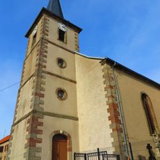 Église Saint-Sévère de Gosselming