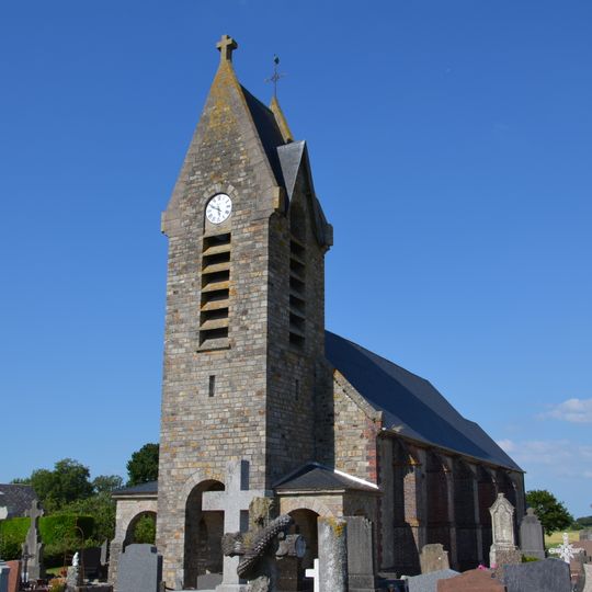 Église Saint-Jean de Saint-Jean-des-Essartiers