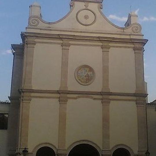 Chiesa di San Pasquale Baylon