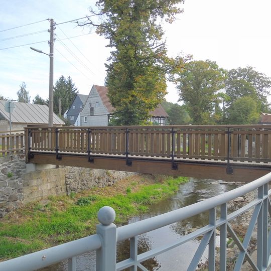 Bridge Obere Mandaustraße
