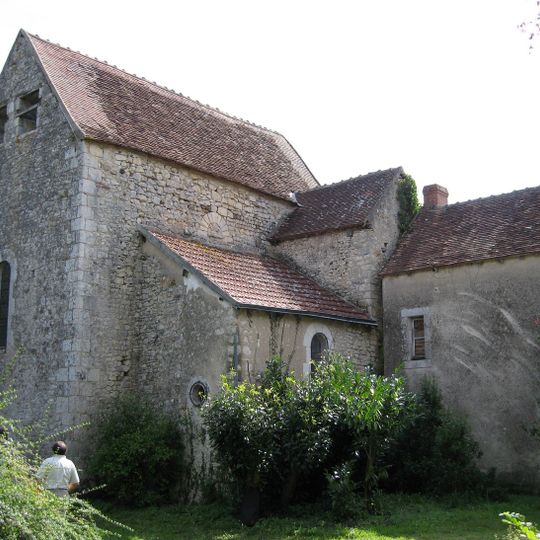 Prieuré de Saint-Marin de Saint-Marcel