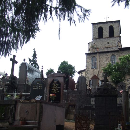 Église Saint-Jean de Thiers