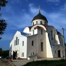 Resurrection Cathedral in Tver