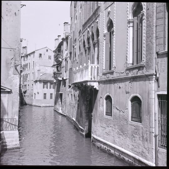 Palazzo Morosini a San Giovanni Grisostomo