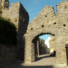 Tenby Castle