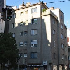 Wohnhausanlage Salzergasse 21