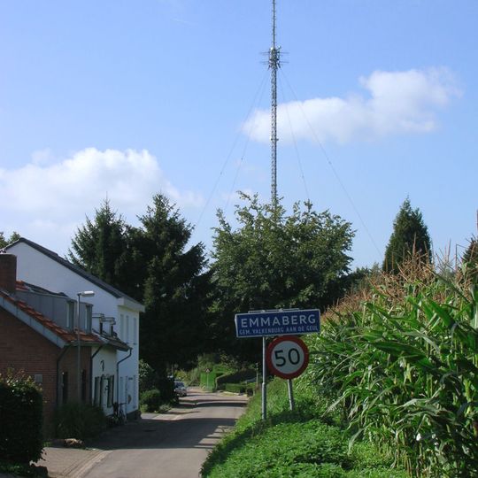Zendmast Emmaberg