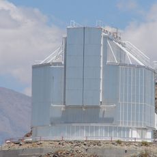 New Technology Telescope