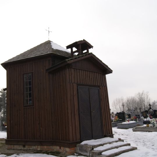 Zespół cmentarza rzym.-kat.