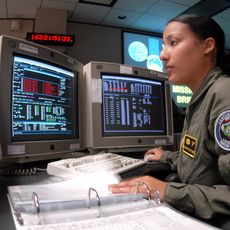 Schriever Space Force Base