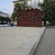 Spomenik žrtvama holokausta