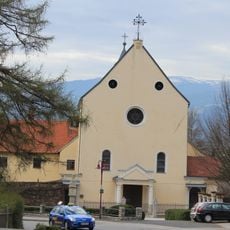 Kapuzinerkirche Wolfsberg