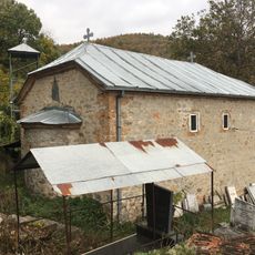 Sts. Peter and Paul Church, Srbjani