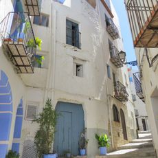 House at 6 Baixada de la Font street