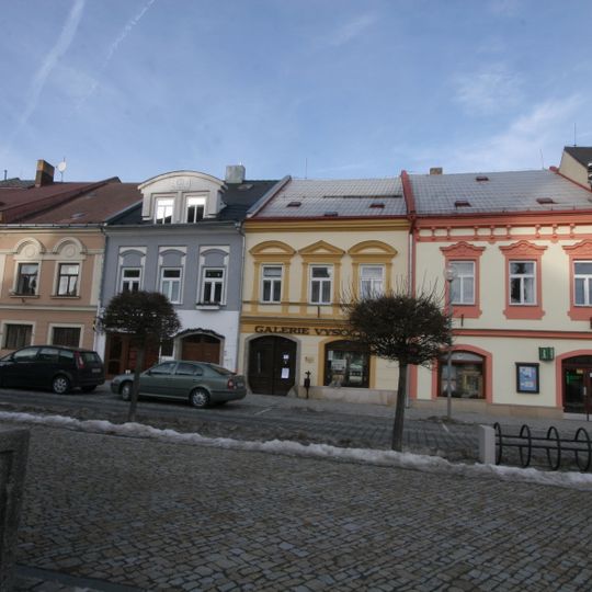 Městský dům čp. 160