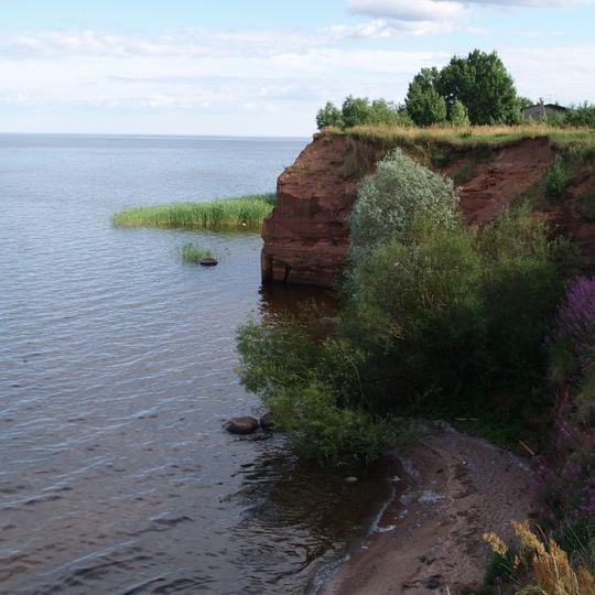 Kallaste outcrop