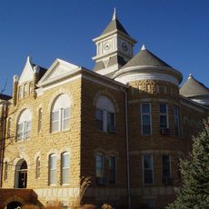 Lincoln County Courthouse