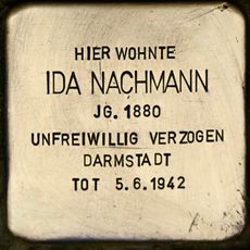 Ida Nachmann