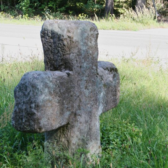 Steinkreuz in Dürrenhembach