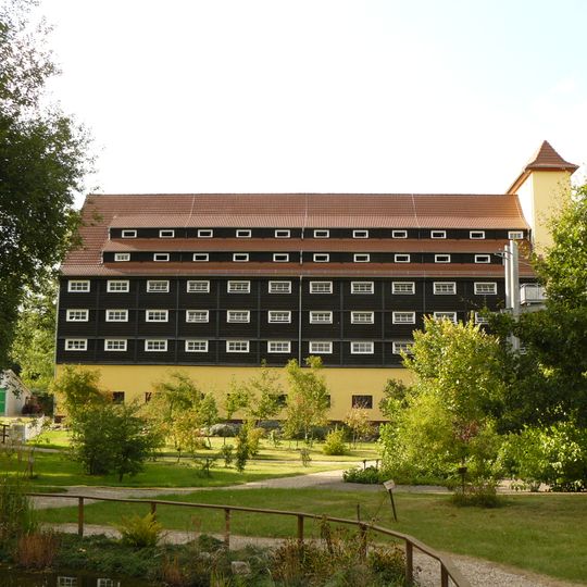 Forstsamendarre Jatznick