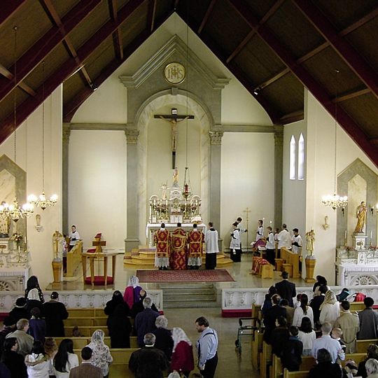 Priestly Fraternity of St. Peter