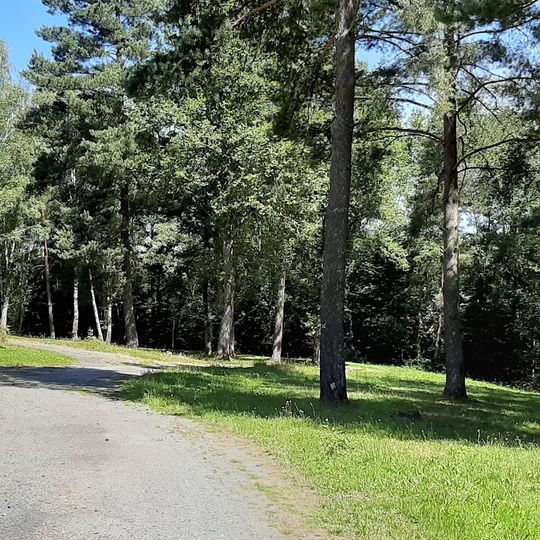 Aire naturelle de camping Le Masvaudier