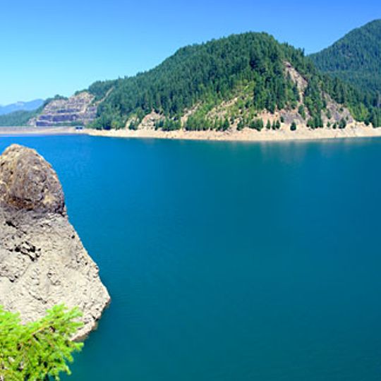 Cougar Reservoir