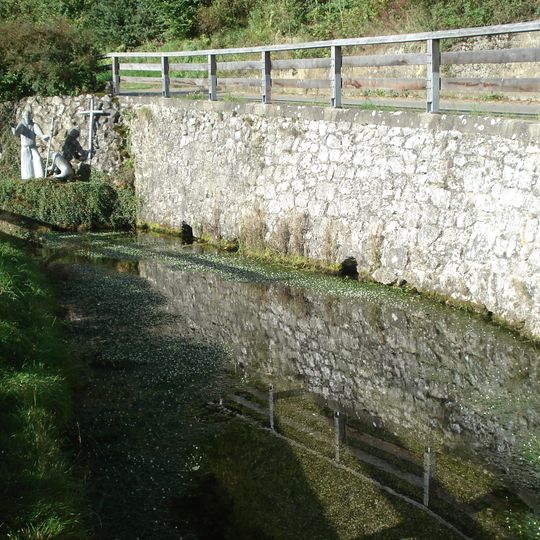 Gallusquelle
