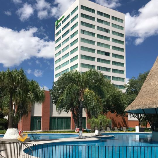 Holiday Inn San Luis Potosi-Quijote, an Ihg Hotel