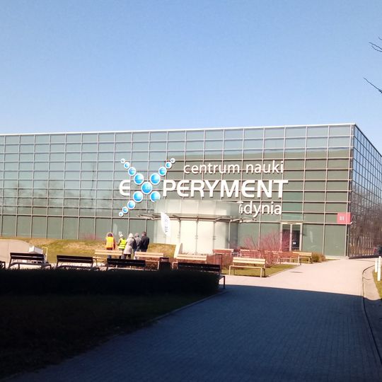 EXPERYMENT Science Centre
