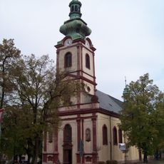 Church of the Holy Guardian Angels