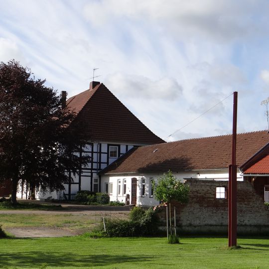 Herrenhaus Kirchstraße 22